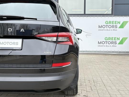 Škoda Kodiaq Elegance