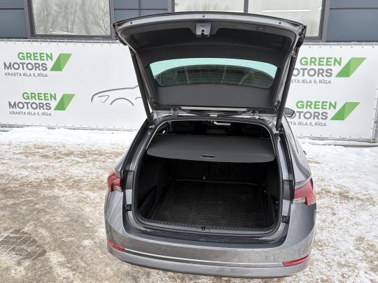 Škoda Octavia Combi Elegance