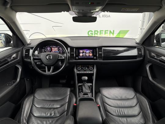 Škoda Kodiaq Elegance