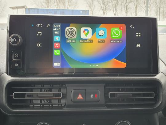 Citroen Berlingo L2 You.