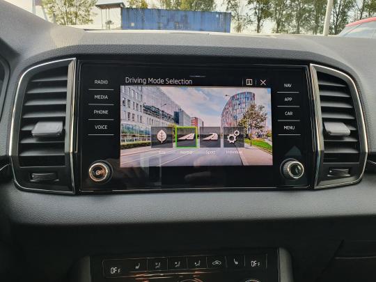 Škoda Karoq Elegance