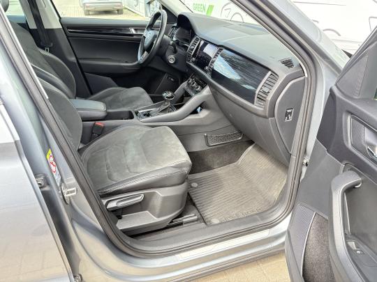 Škoda Kodiaq Elegance