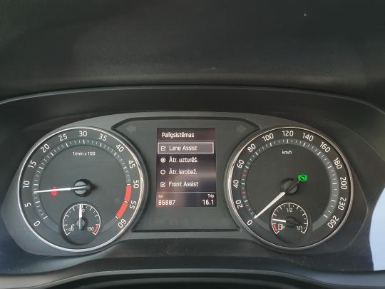 Škoda Octavia Ambition