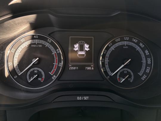 Škoda Kodiaq Ambition