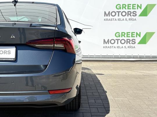 Škoda Octavia HB Ambition