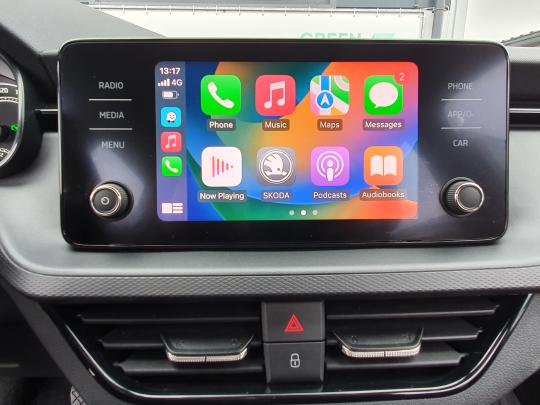 Škoda Kamiq Ambition Plus