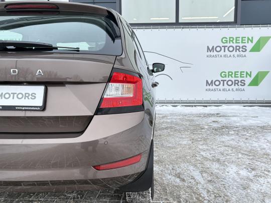 Škoda Fabia HB Ambition FL