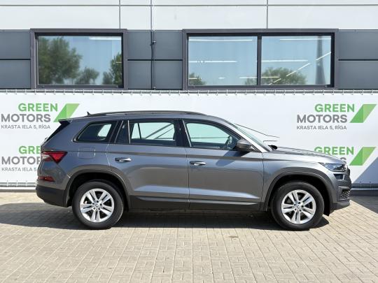 Škoda Kodiaq Ambition FL