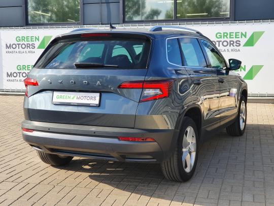 Škoda Karoq Elegance Plus