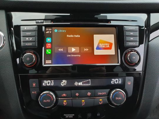 Nissan Qashqai Acenta