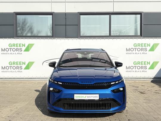 Škoda Enyaq iv NG Sportline 60