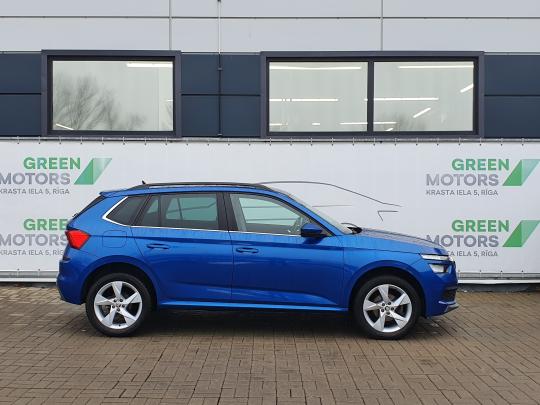 Škoda Kamiq Ambition Plus