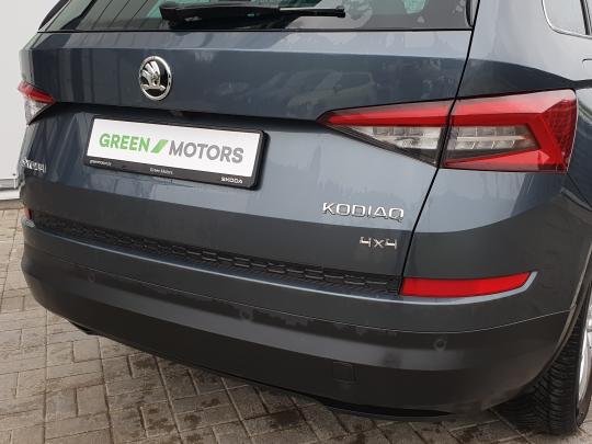 Škoda Kodiaq Elegance