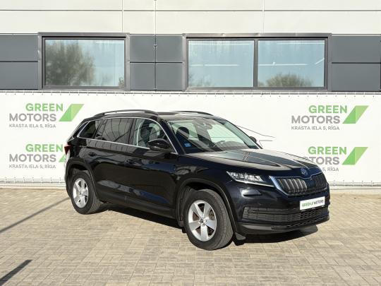 Škoda Kodiaq Ambition