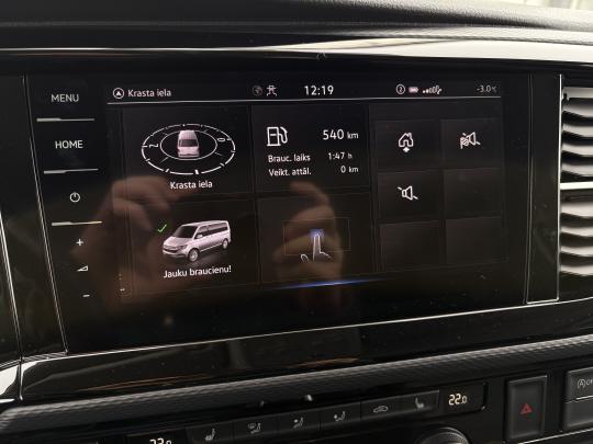 Volkswagen Multivan Comfortline