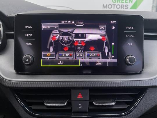 Škoda Scala Ambition Comfort