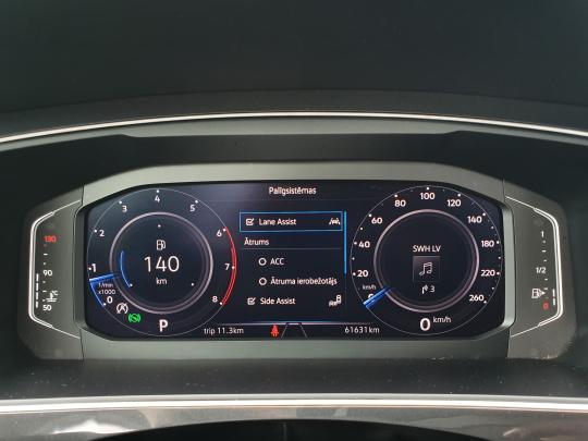 Volkswagen Tiguan Life