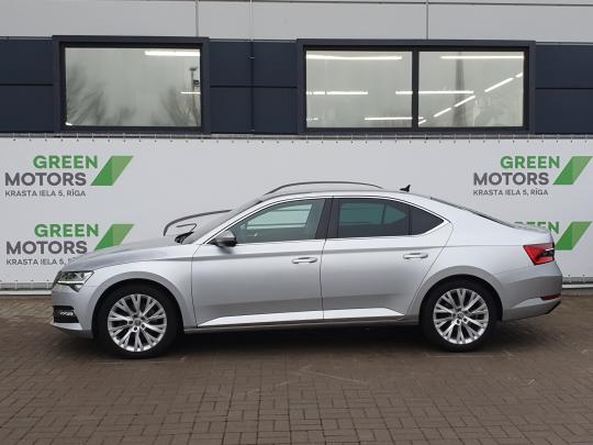 Škoda Superb HB Elegance