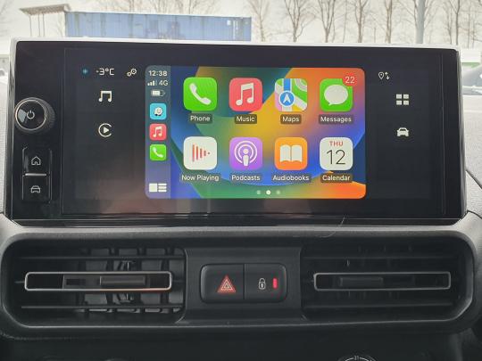 Citroen Berlingo L2 You.