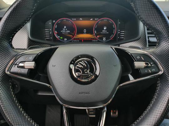 Škoda Kodiaq Sportline