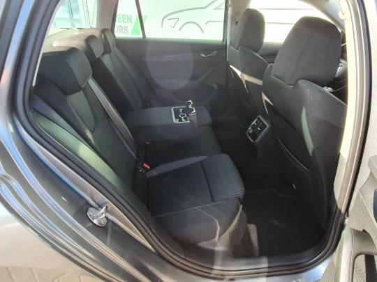 Škoda Octavia Ambition