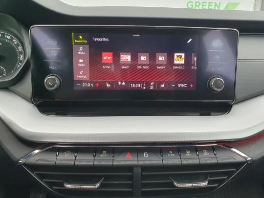 Škoda Octavia Combi Ambition
