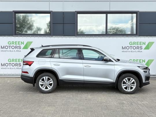 Škoda Kodiaq Ambition