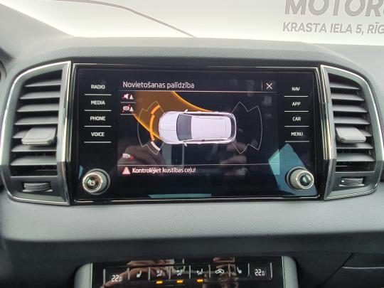 Škoda Karoq Elegance