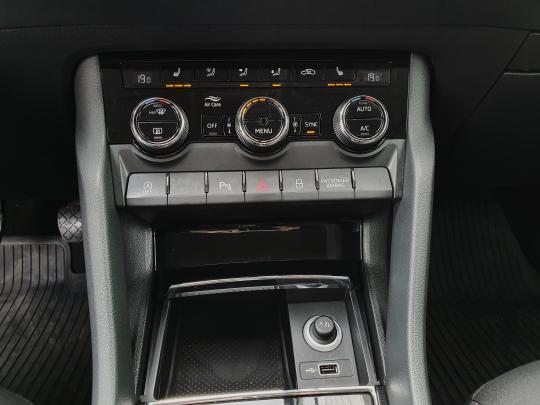 Škoda Karoq Ambition