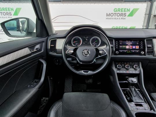 Škoda Kodiaq Elegance.