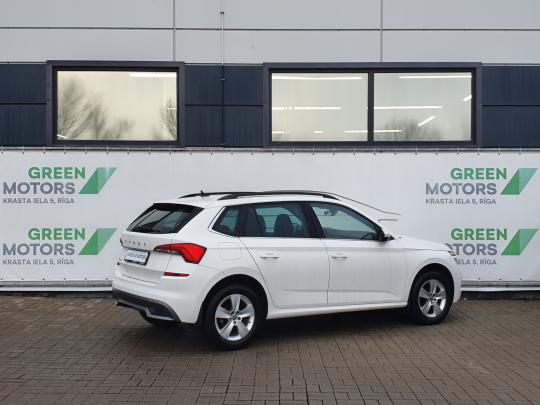 Škoda Kamiq Ambition Plus