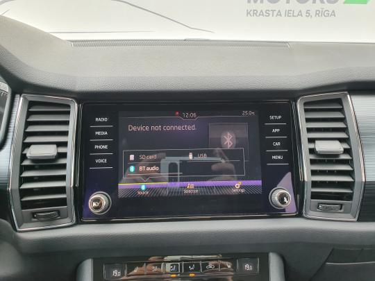 Škoda Kodiaq Ambition Plus