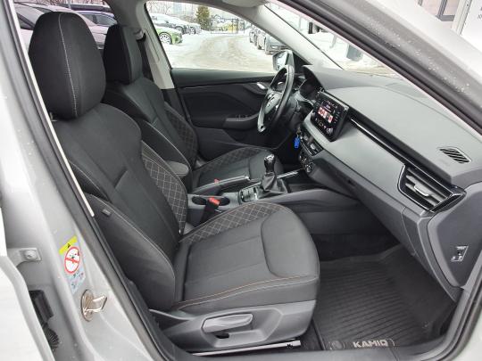 Škoda Kamiq Ambition