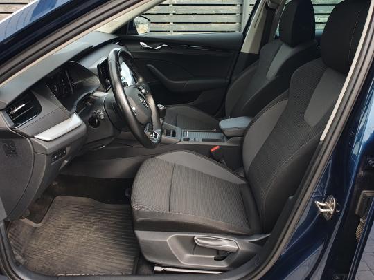 Škoda Octavia Ambition