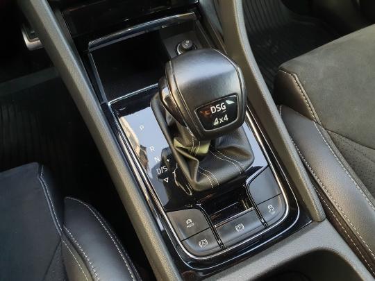 Škoda Kodiaq Sportline