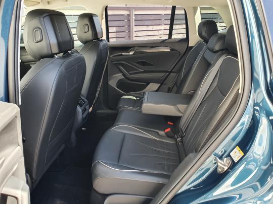 Volkswagen Tiguan Elegance