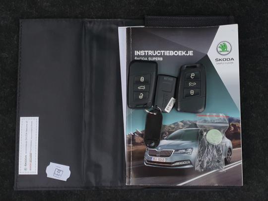 Škoda Superb Combi Ambition