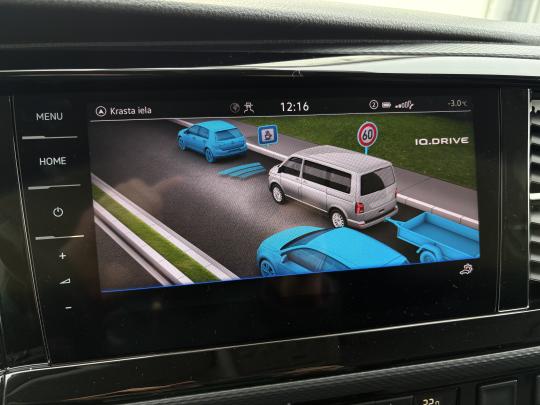 Volkswagen Multivan Comfortline