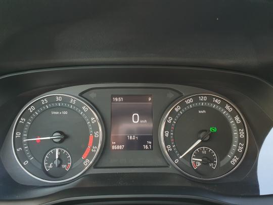 Škoda Octavia Ambition