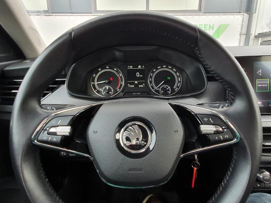 Škoda Kamiq Ambition