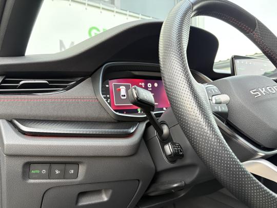 Škoda Octavia Combi RS FL