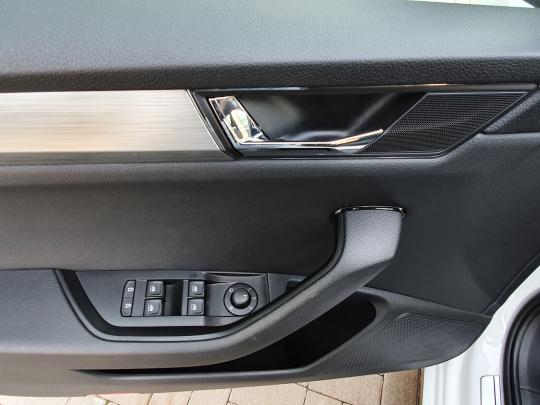 Škoda Superb Ambition Plus