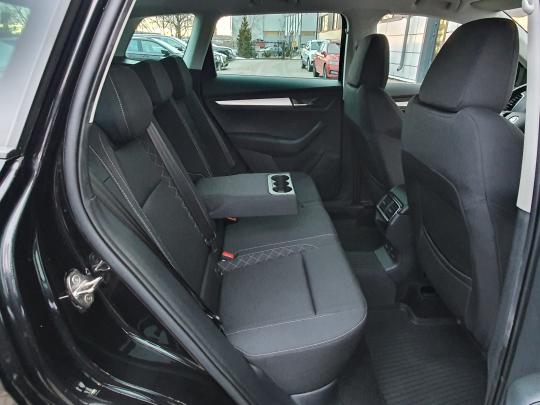 Škoda Karoq Ambition Plus.