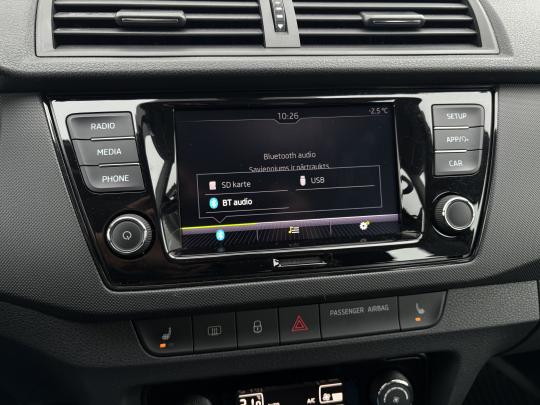 Škoda Fabia HB Ambition FL