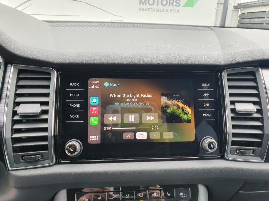 Škoda Kodiaq Ambition Plus