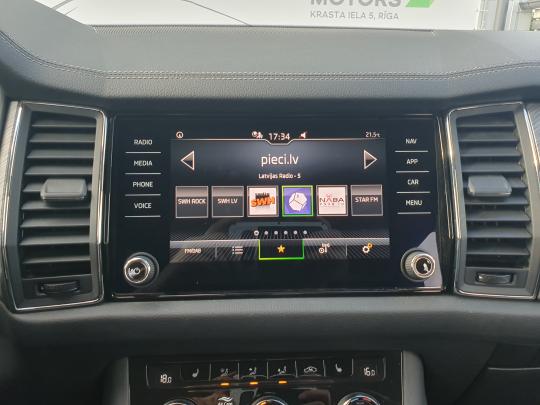 Škoda Kodiaq Elegance