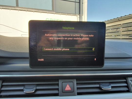 Audi A5 Sportback 35 TDi