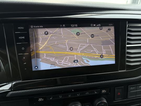 Volkswagen Multivan Comfortline