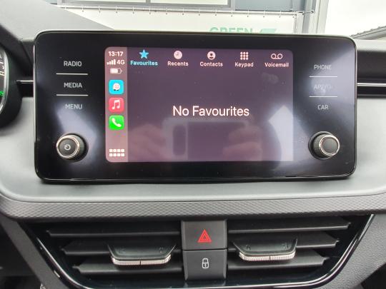 Škoda Kamiq Ambition Plus