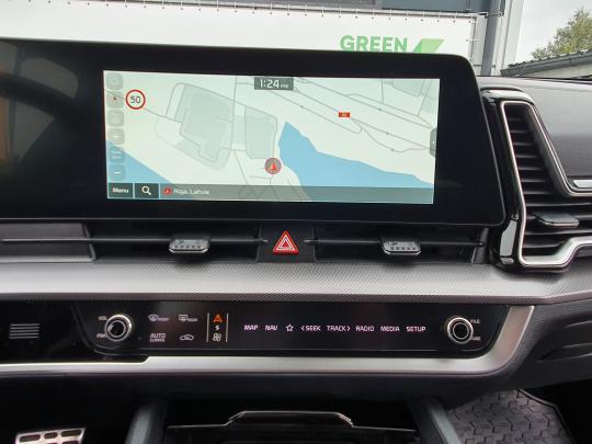 Kia Sportage GT-Line